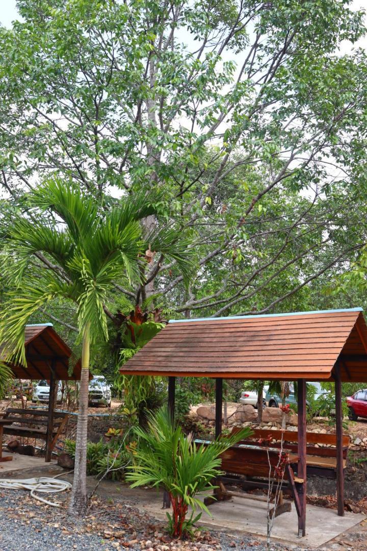 Baanrimklong Bungalow Koh Chang Exterior foto
