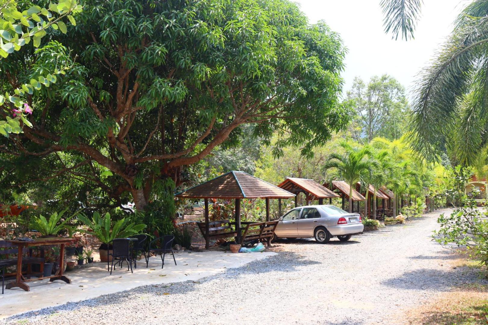 Baanrimklong Bungalow Koh Chang Exterior foto
