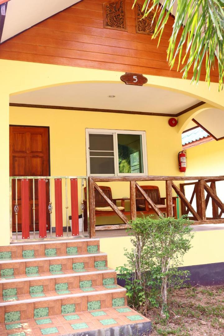 Baanrimklong Bungalow Koh Chang Exterior foto