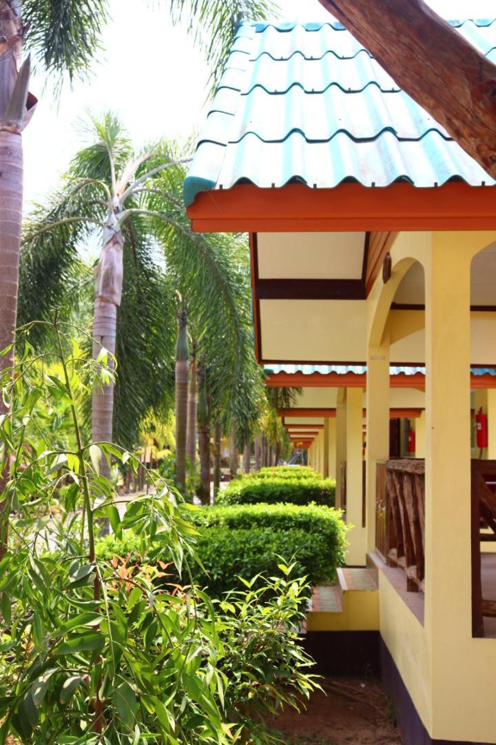 Baanrimklong Bungalow Koh Chang Exterior foto