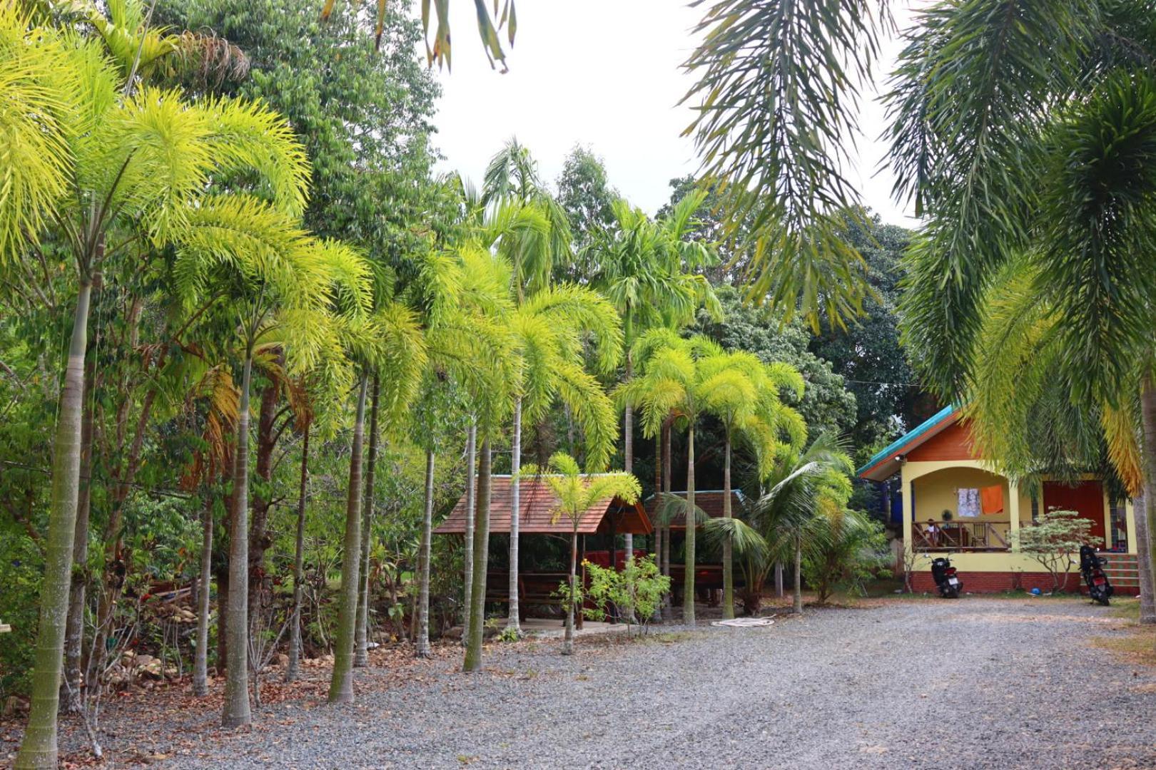 Baanrimklong Bungalow Koh Chang Exterior foto