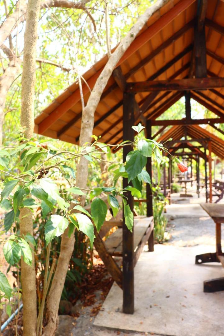 Baanrimklong Bungalow Koh Chang Exterior foto