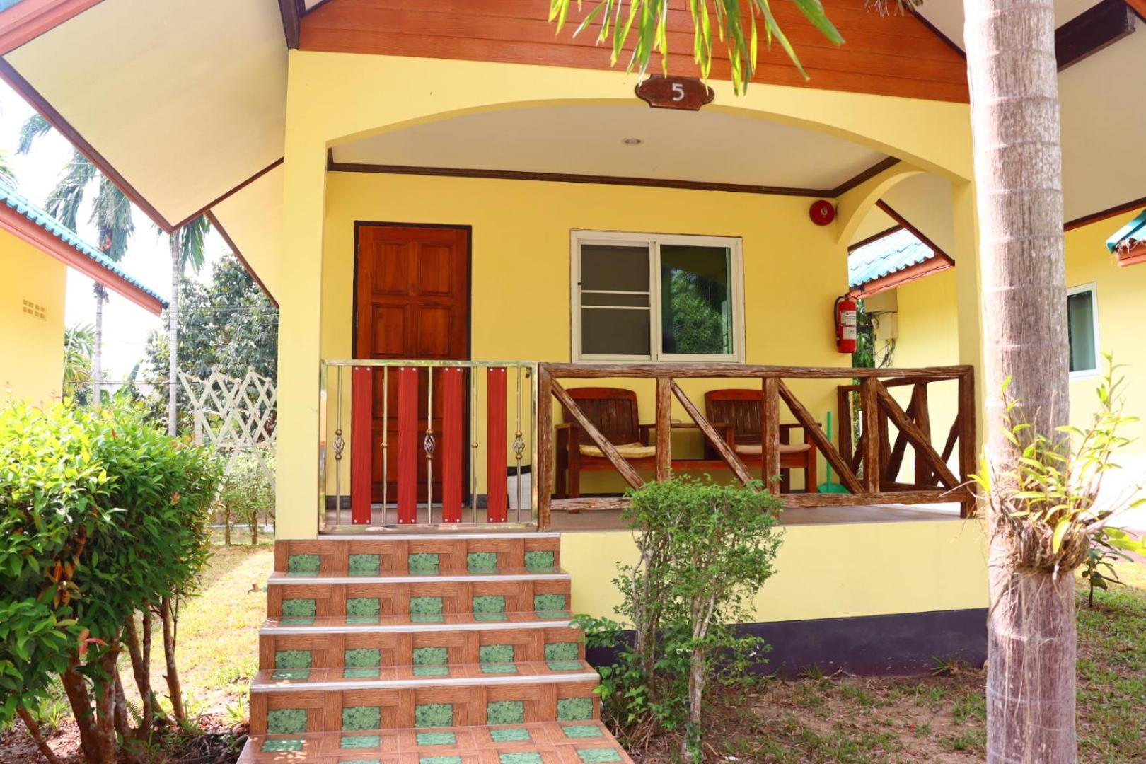 Baanrimklong Bungalow Koh Chang Exterior foto