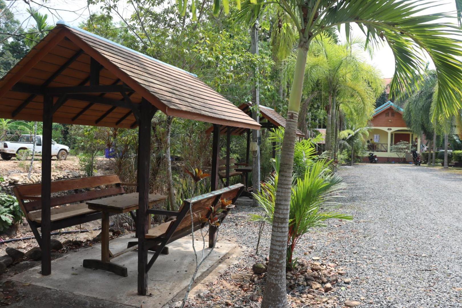 Baanrimklong Bungalow Koh Chang Exterior foto