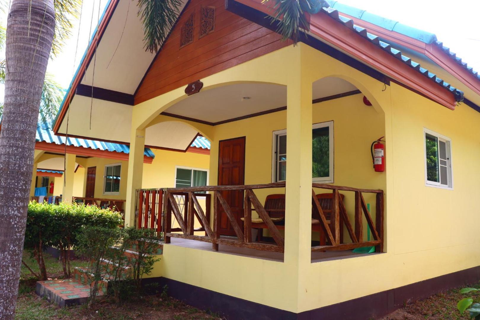 Baanrimklong Bungalow Koh Chang Exterior foto