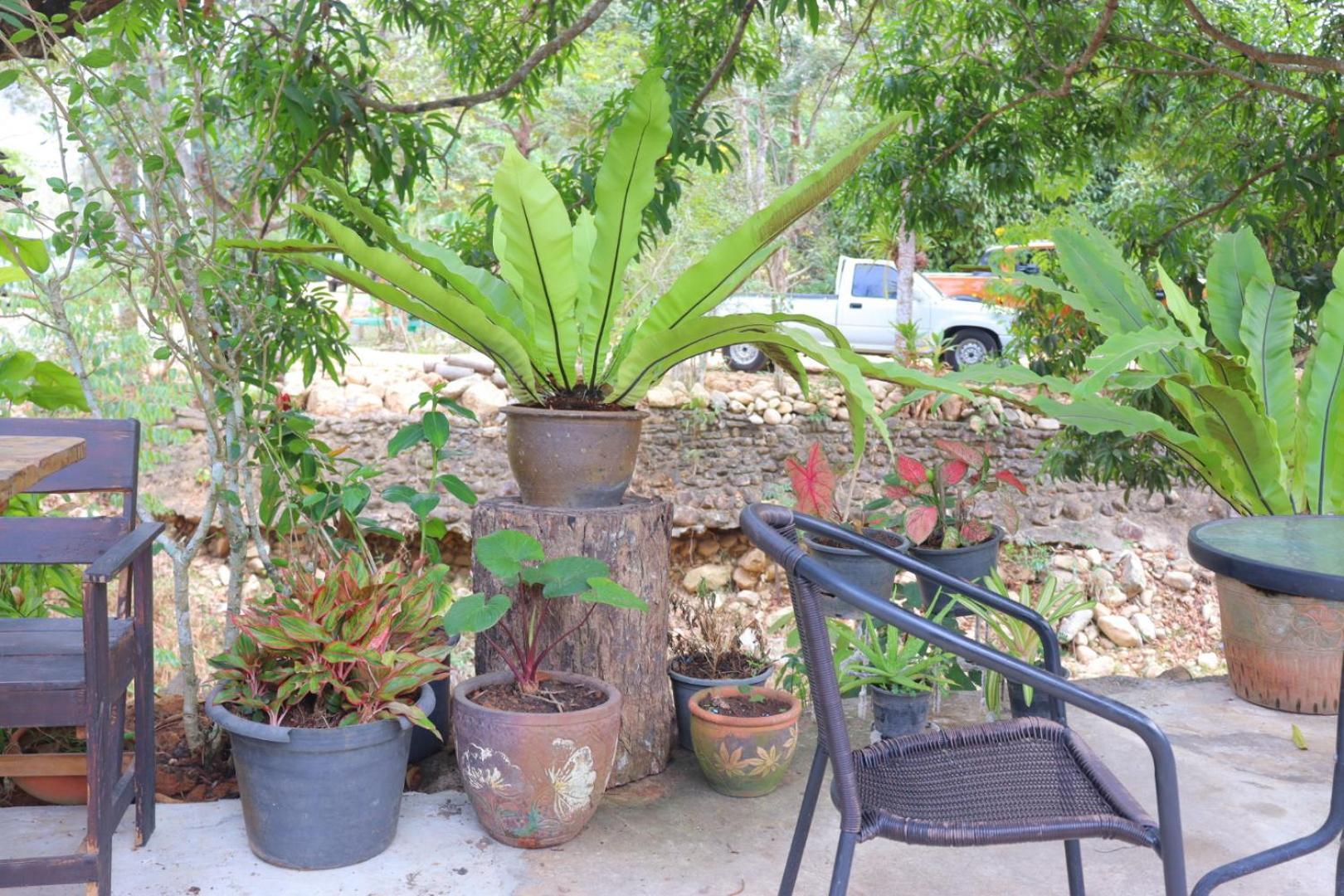 Baanrimklong Bungalow Koh Chang Exterior foto