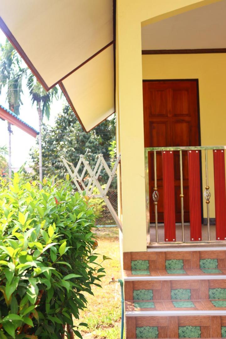 Baanrimklong Bungalow Koh Chang Exterior foto