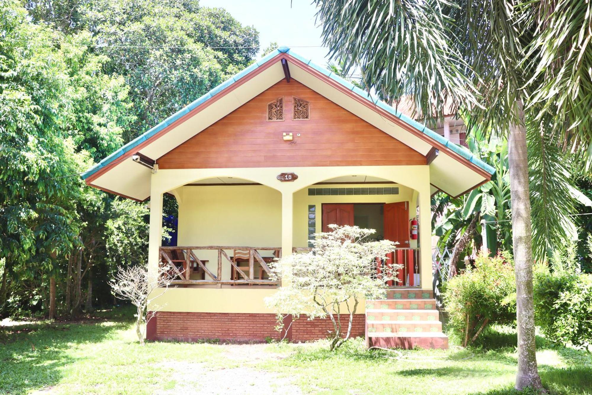 Baanrimklong Bungalow Koh Chang Exterior foto